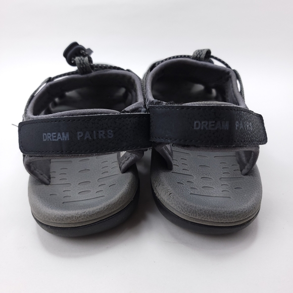 DREAM PAIRS Women's 160912-W Adventurous Summer Outdoor Sandals‎ Size 7.5 - Picture 2 of 6